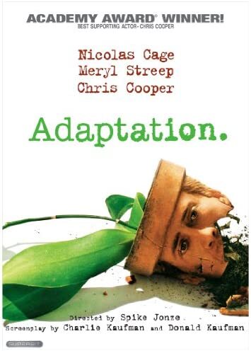 نگاهی به فیلم متفاوت «Adaptation 2002»
