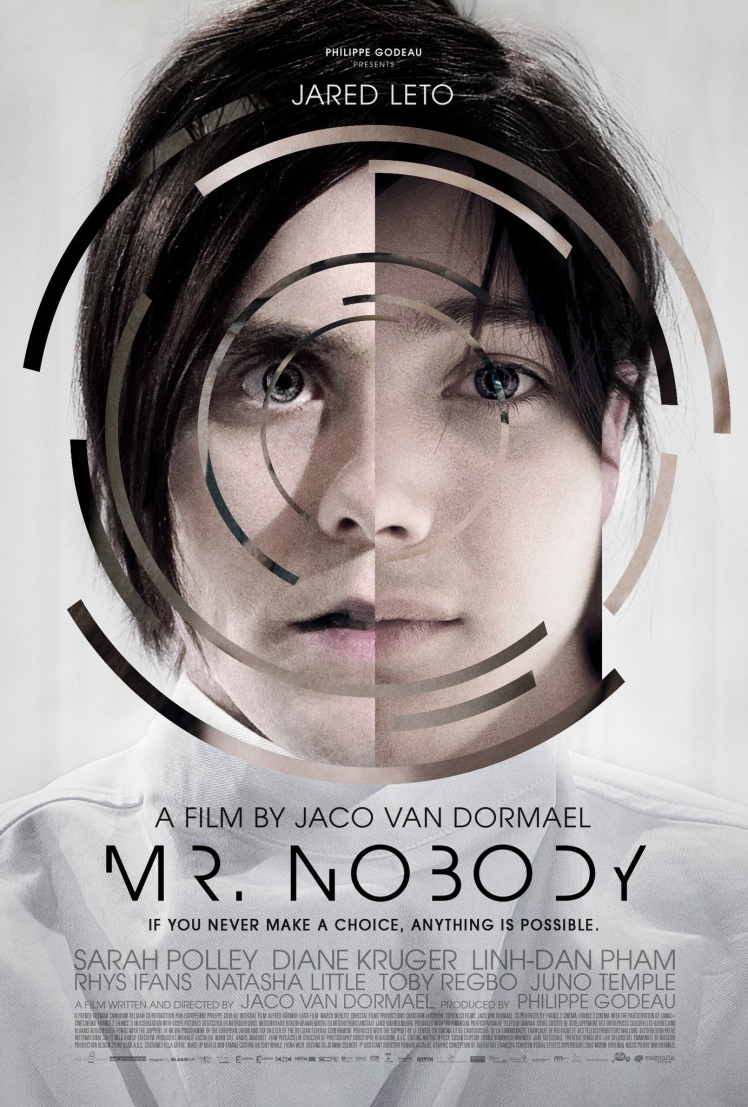 نگاهی به فیلم جنجالی Mr nobody (2009) 