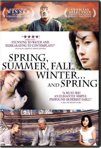یادداشتی کوتاه بر فیلم «بهار، تابستان، پاییز، زمستان ... و بهار» 